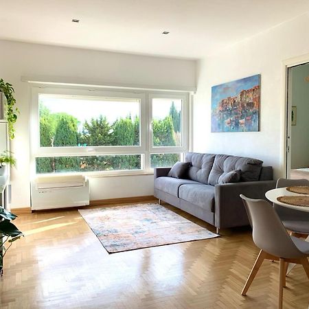 Aurelia House Garden Apartment Rome Exterior photo