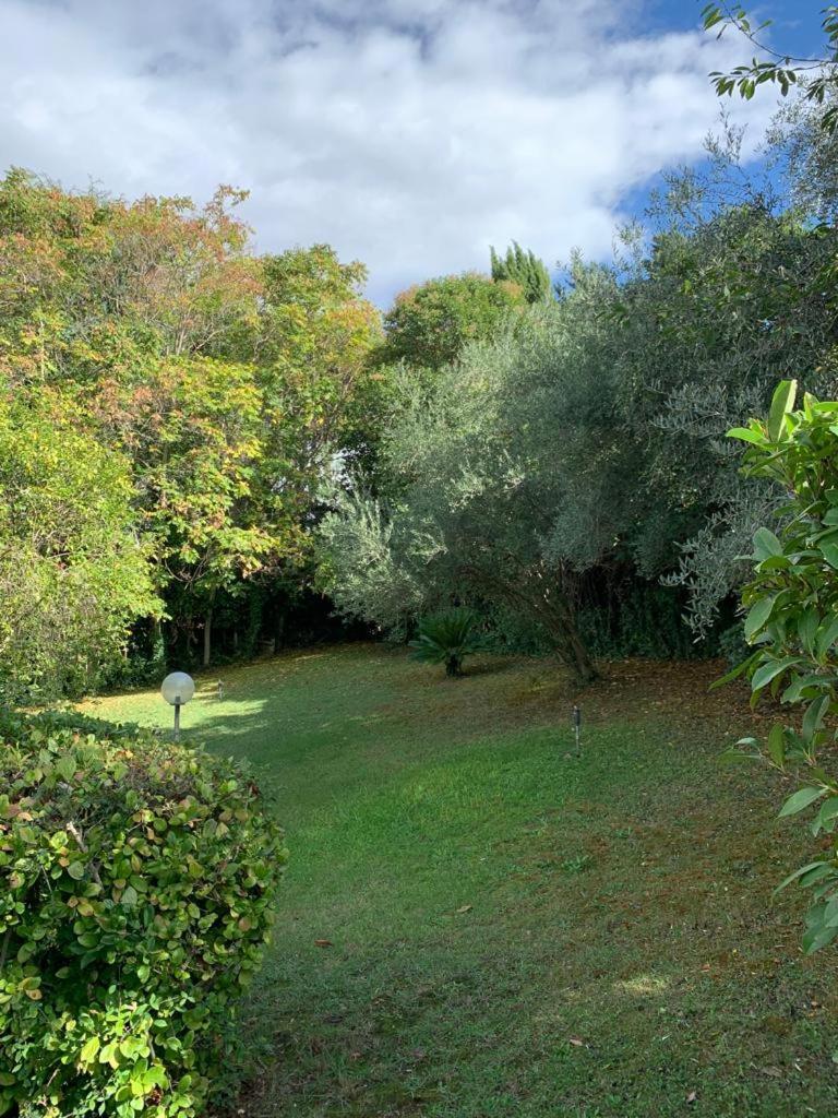 Aurelia House Garden Apartment Rome Exterior photo