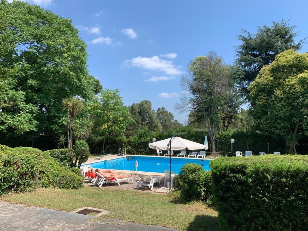 Aurelia House Garden Apartment Rome Exterior photo