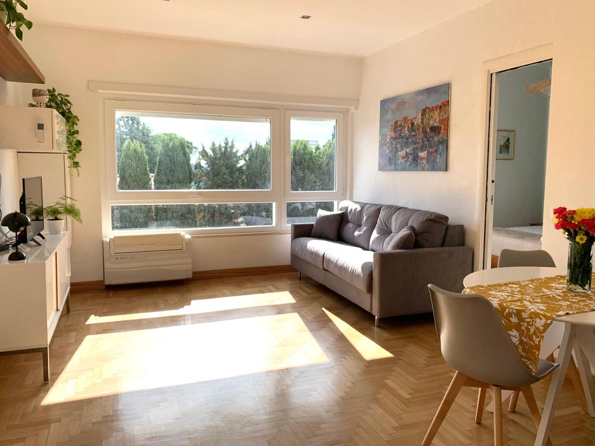 Aurelia House Garden Apartment Rome Exterior photo