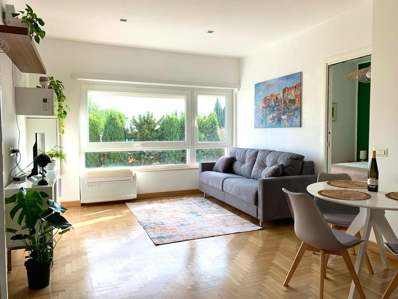 Aurelia House Garden Apartment Rome Exterior photo
