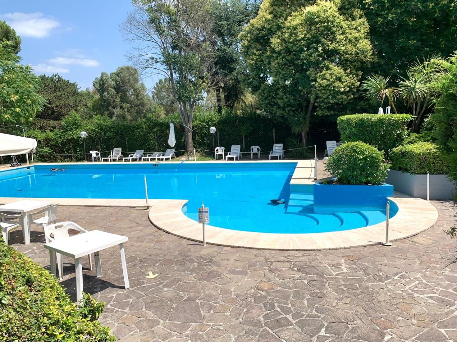Aurelia House Garden Apartment Rome Exterior photo